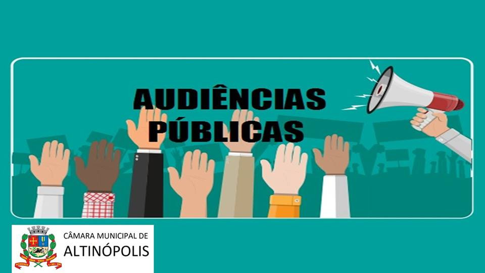 2019228_02. Calendário das Audiências Públicas